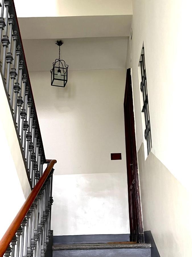 Su Cortile Magico Apartment